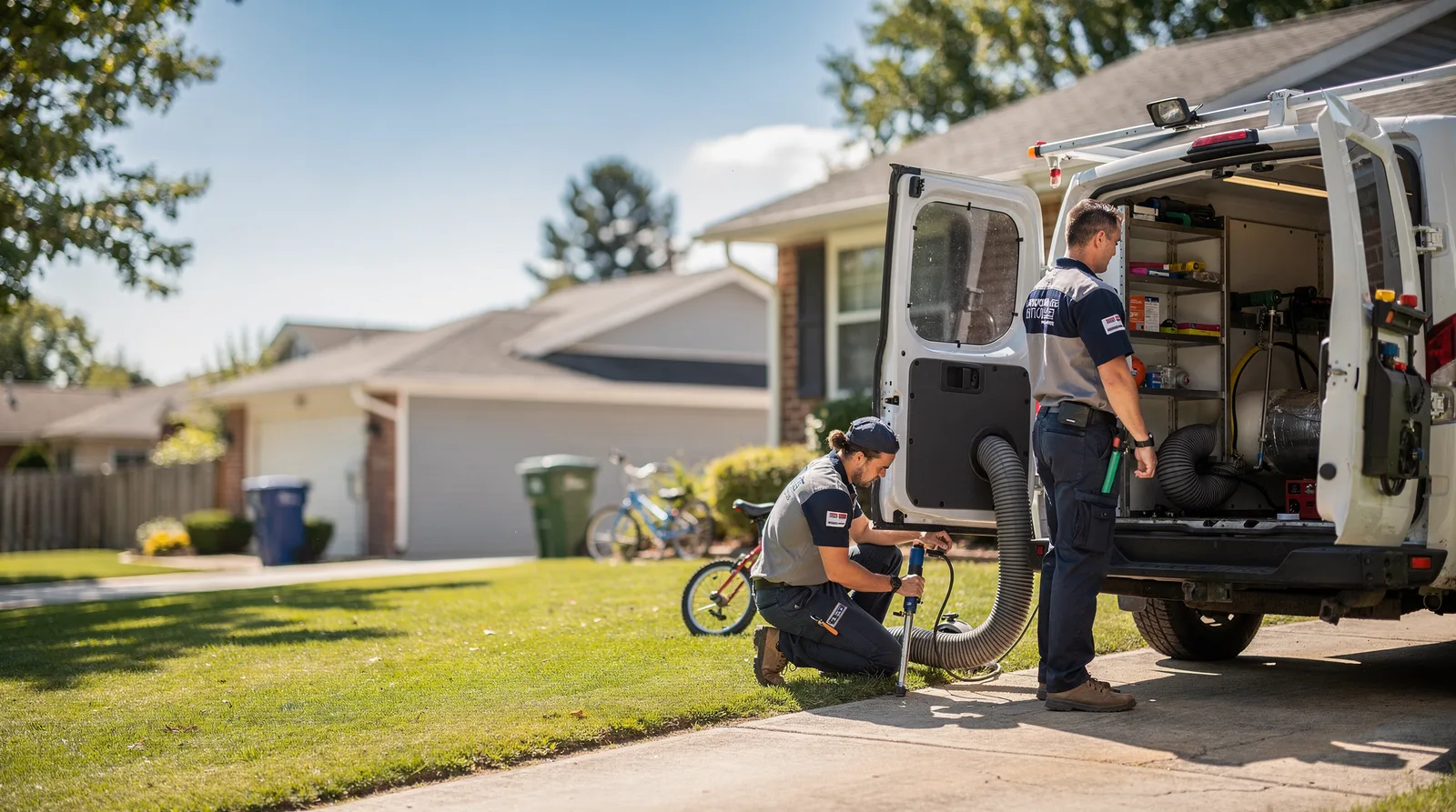 24/7 HVAC Repair & AC Replacement in Oakdale, CA near me